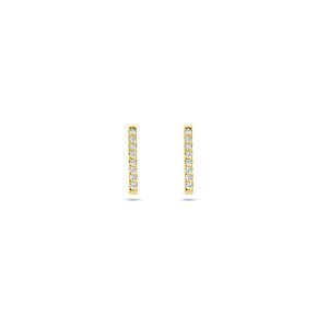 oorknoppen lab grown diamant 0.08ct (2x 0.04ct) g vs 10 mm 