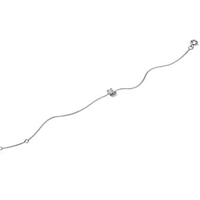 armband lab grown diamant 15,5 - 17,5 - 19,5 cm 0.25ct h si