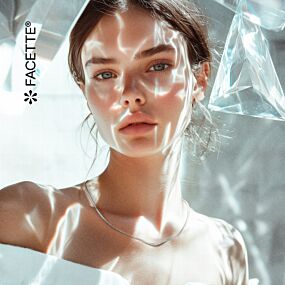 tenniscollier lab grown diamant 3.00ct g si 2,2 mm 42 cm