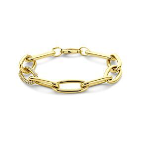armband lab grown diamant 1.22ct f vs 10,8 mm 20 cm
