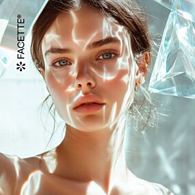 klapoorringen lab grown diamant 0.25ct (2x 0.125ct) h si 19,5 mm