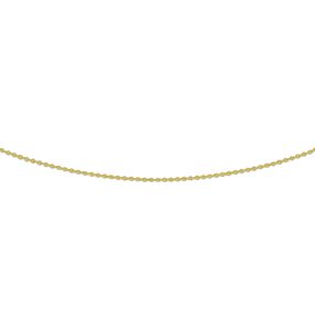 collier anker plat 0,8 mm 41 - 43 - 45 cm