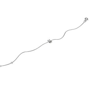 armband lab grown diamant 15,5 - 17,5 - 19,5 cm 0.25ct h si