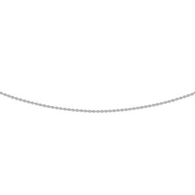 collier anker plat 0,8 mm 41 - 43 - 45 cm