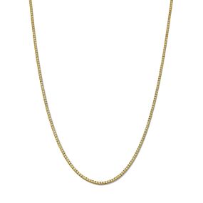 tenniscollier lab grown diamant 3.00ct g si 2,2 mm 42 cm