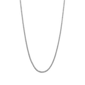 tenniscollier lab grown diamant 2.00ct g si 1,9 mm 42 cm